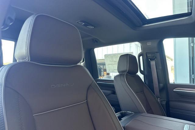 new 2025 GMC Sierra 3500 car, priced at $90,790
