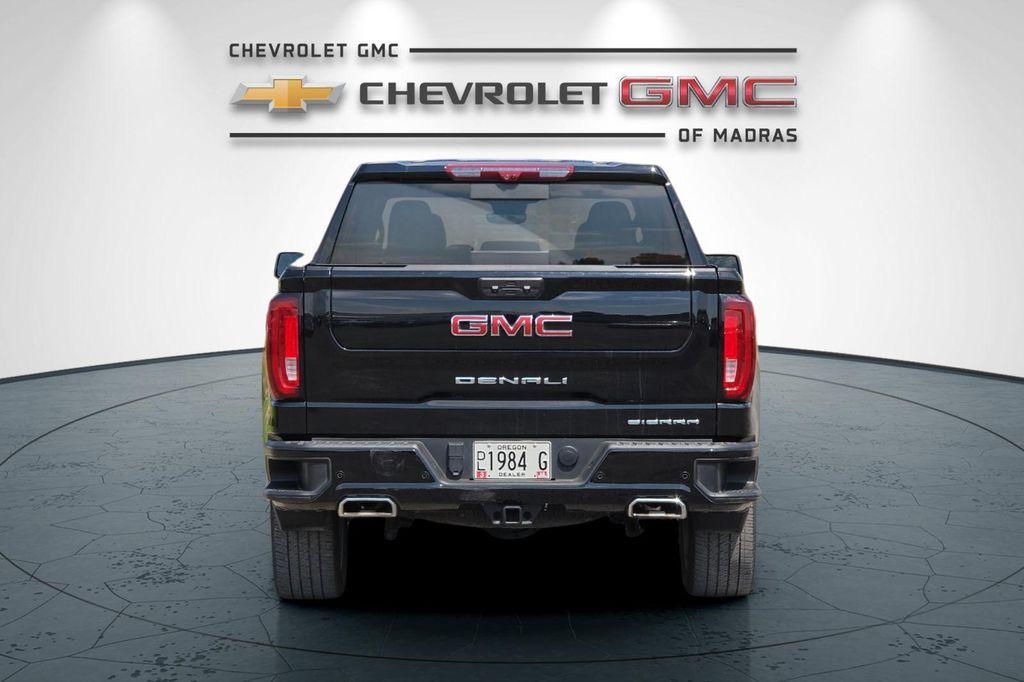 used 2024 GMC Sierra 1500 car, priced at $64,900