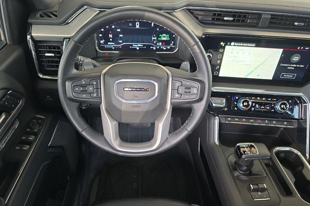 used 2024 GMC Sierra 1500 car, priced at $64,900