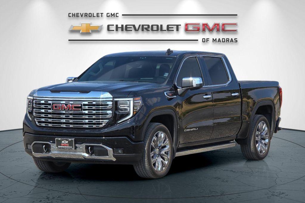 used 2024 GMC Sierra 1500 car, priced at $64,900