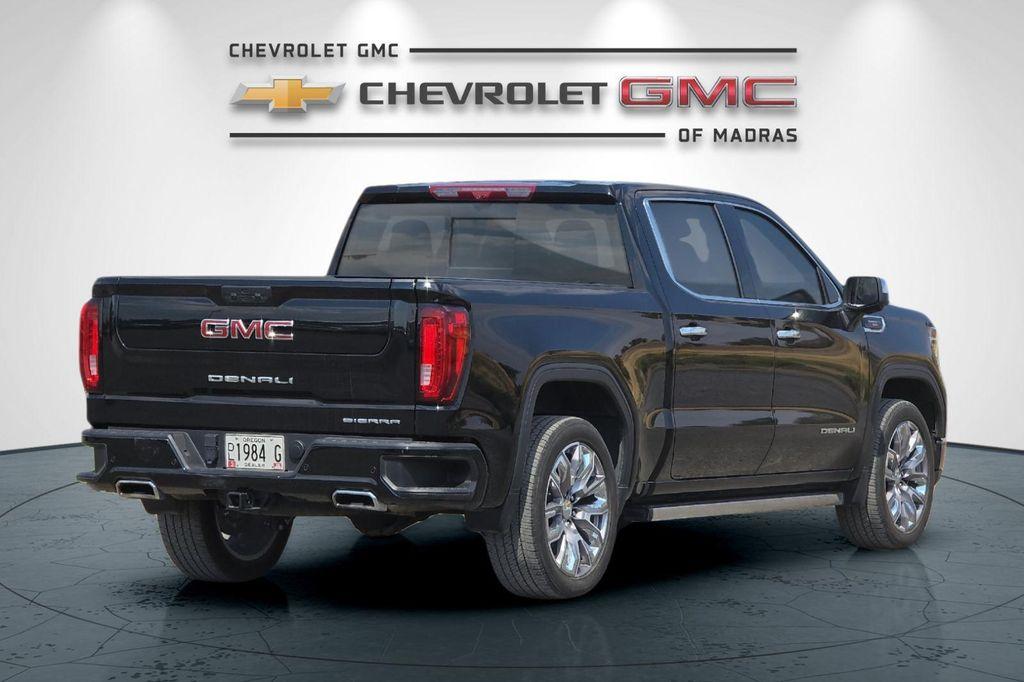used 2024 GMC Sierra 1500 car, priced at $64,900