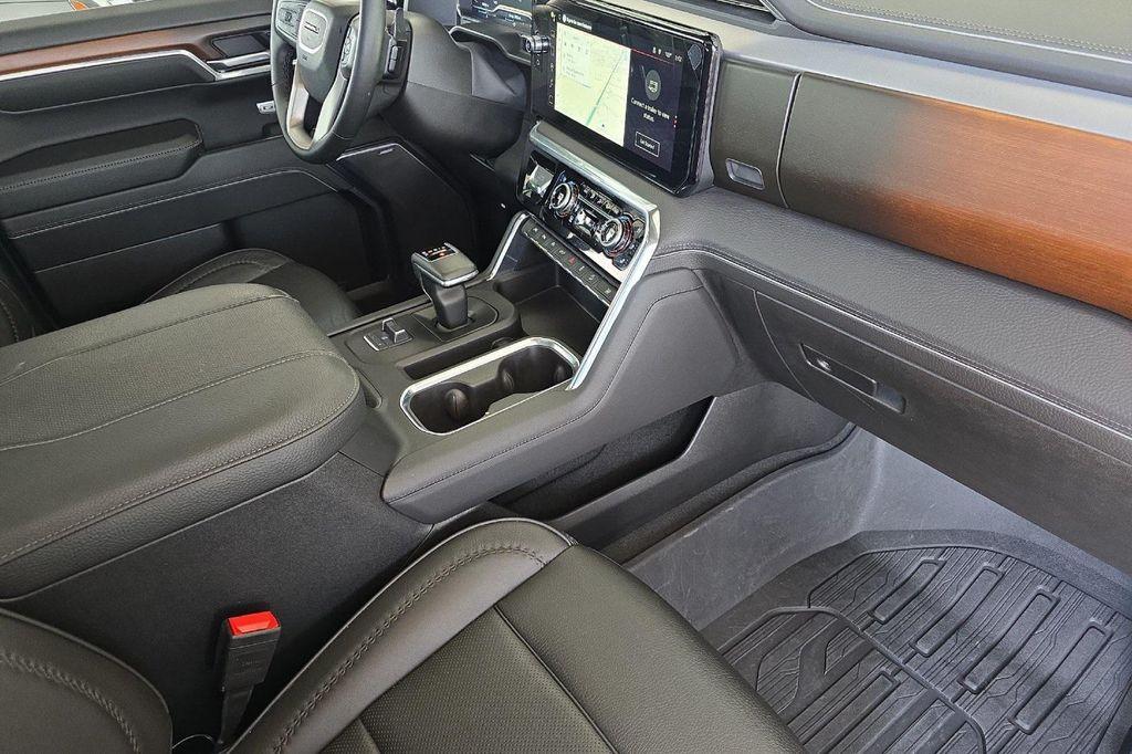 used 2024 GMC Sierra 1500 car, priced at $64,900