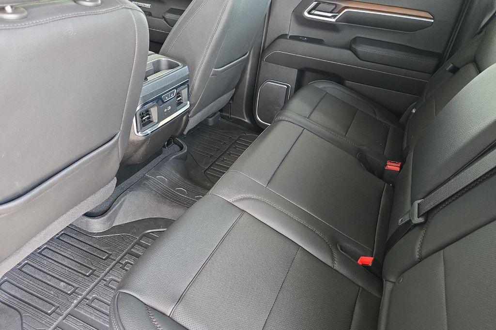 used 2024 GMC Sierra 1500 car, priced at $64,900