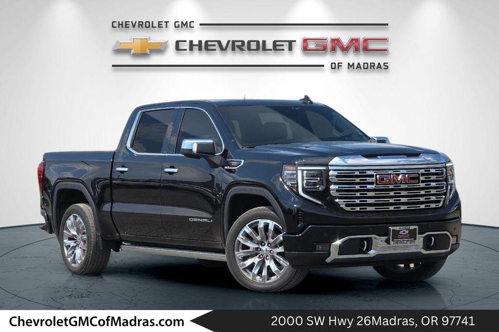 used 2024 GMC Sierra 1500 car, priced at $64,900