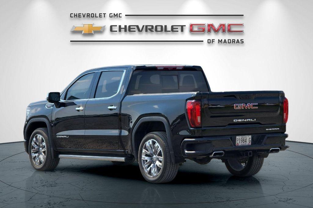 used 2024 GMC Sierra 1500 car, priced at $64,900