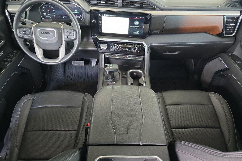 used 2024 GMC Sierra 1500 car, priced at $64,900