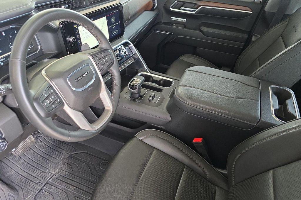 used 2024 GMC Sierra 1500 car, priced at $64,900