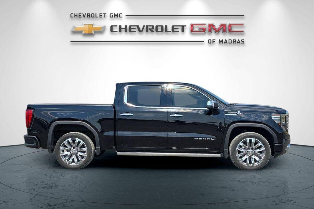 used 2024 GMC Sierra 1500 car, priced at $64,900