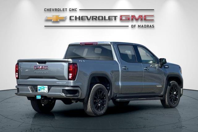 new 2025 GMC Sierra 1500 car, priced at $75,380
