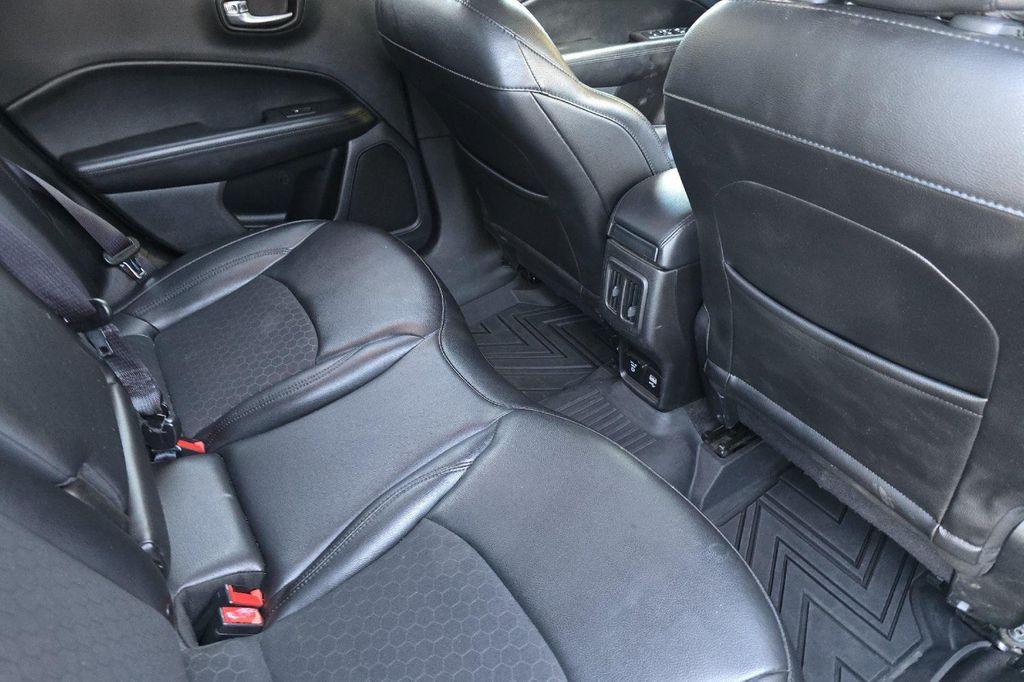 used 2019 Jeep Compass car, priced at $19,900