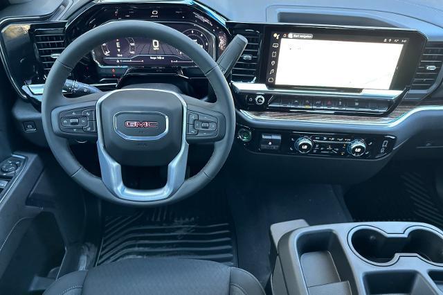 new 2025 GMC Sierra 1500 car, priced at $57,740