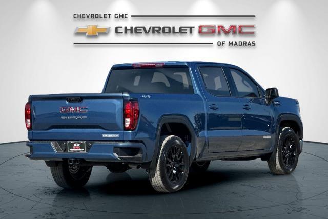new 2025 GMC Sierra 1500 car, priced at $57,740