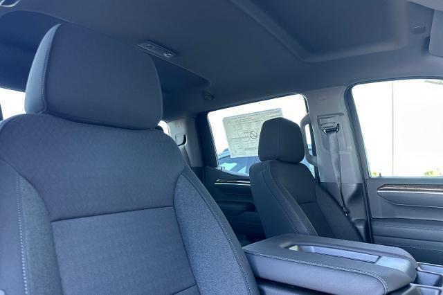 new 2025 GMC Sierra 1500 car, priced at $57,740