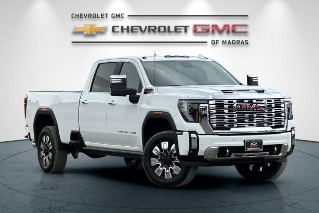 new 2025 GMC Sierra 2500 car, priced at $89,690