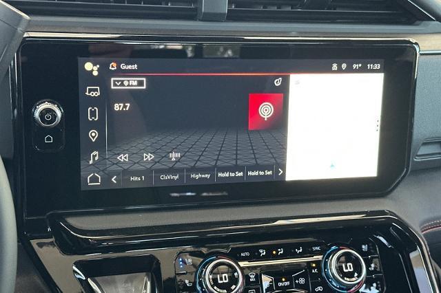 new 2025 GMC Sierra 2500 car, priced at $89,690