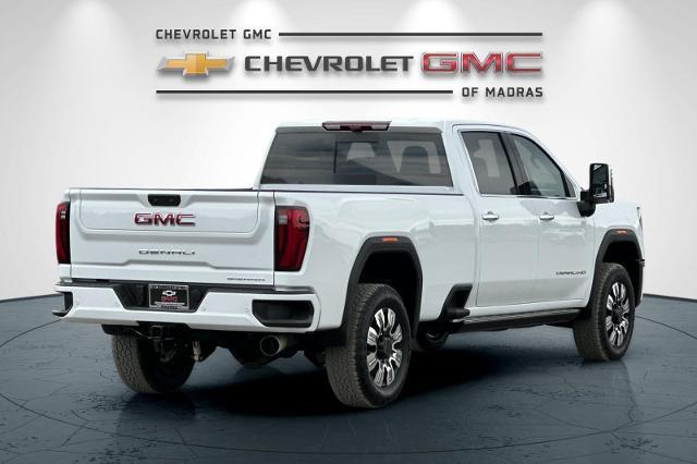 new 2025 GMC Sierra 2500 car, priced at $89,690