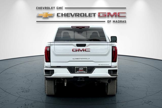 new 2025 GMC Sierra 2500 car, priced at $89,690