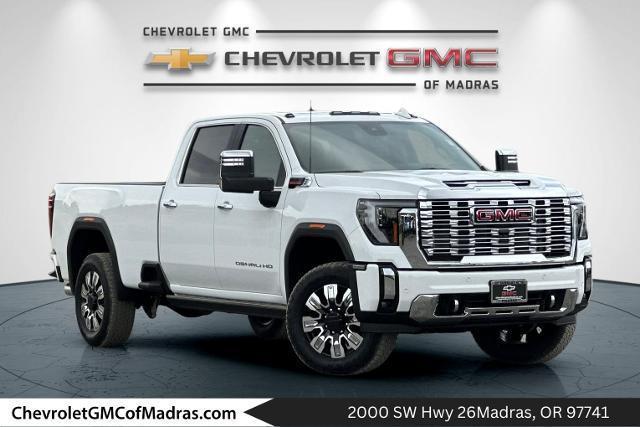 new 2025 GMC Sierra 2500 car, priced at $89,690
