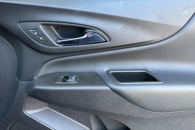 used 2024 Chevrolet Equinox car, priced at $26,990