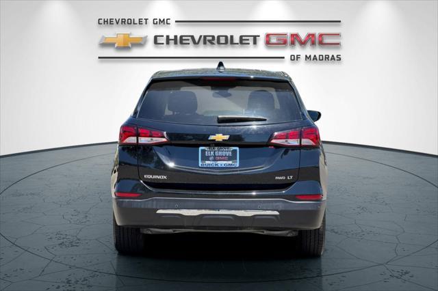 used 2024 Chevrolet Equinox car, priced at $26,990