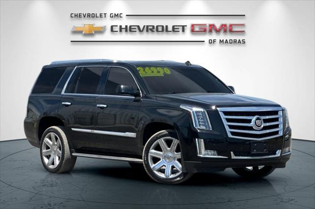used 2015 Cadillac Escalade car, priced at $24,980