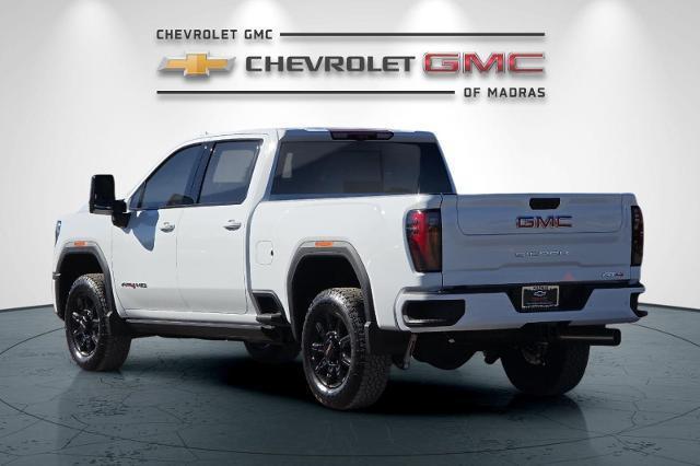 new 2025 GMC Sierra 3500 car, priced at $90,015