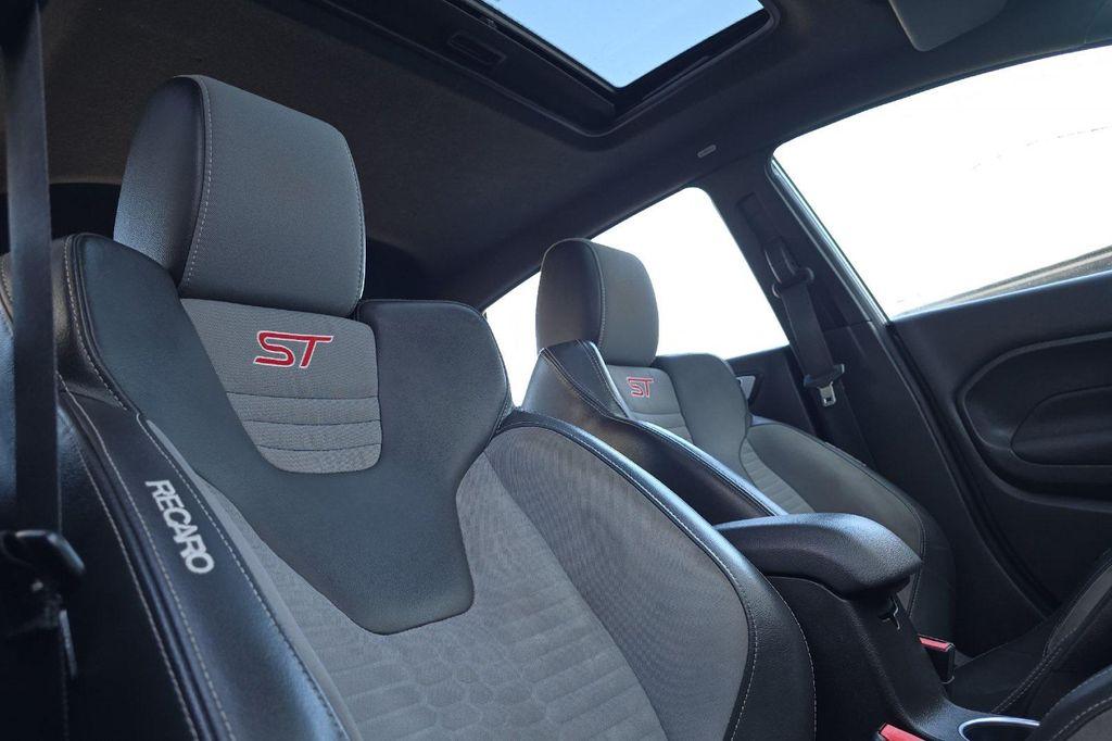 used 2019 Ford Fiesta car, priced at $11,900