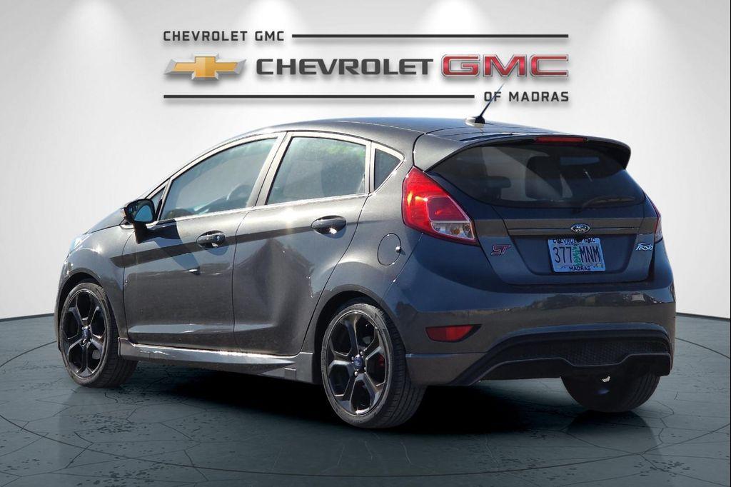 used 2019 Ford Fiesta car, priced at $11,900