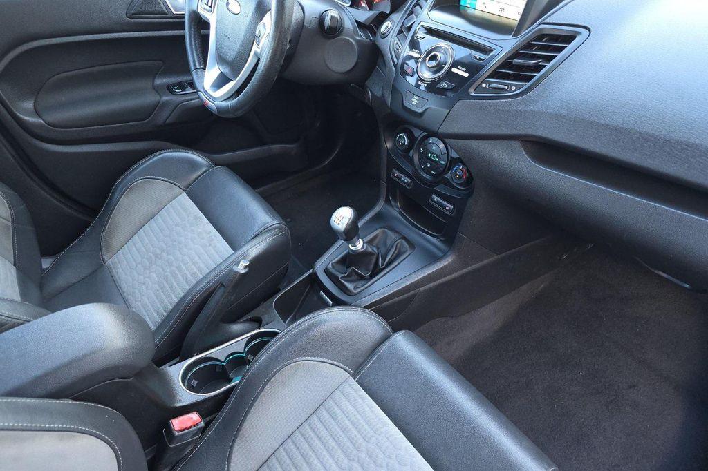 used 2019 Ford Fiesta car, priced at $11,900