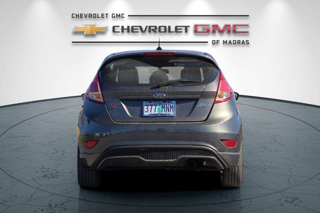 used 2019 Ford Fiesta car, priced at $11,900