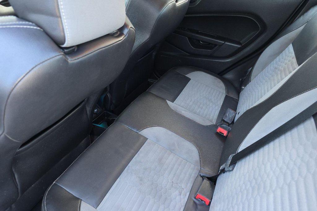 used 2019 Ford Fiesta car, priced at $11,900