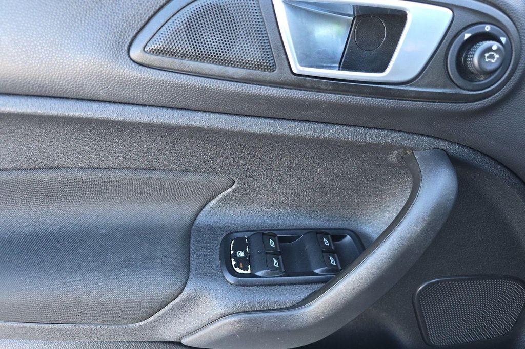 used 2019 Ford Fiesta car, priced at $11,900