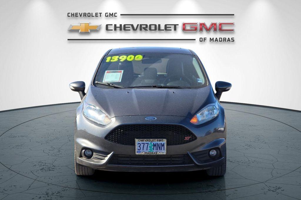 used 2019 Ford Fiesta car, priced at $11,900