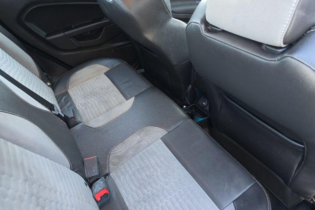 used 2019 Ford Fiesta car, priced at $11,900