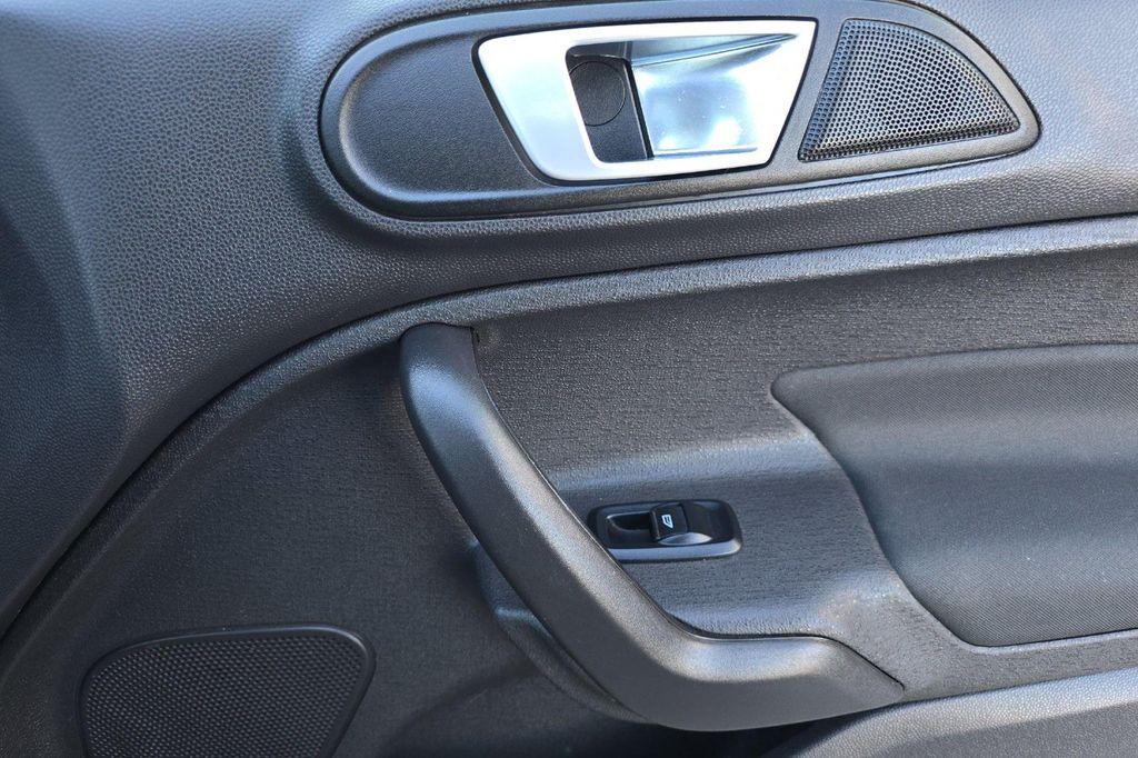 used 2019 Ford Fiesta car, priced at $11,900
