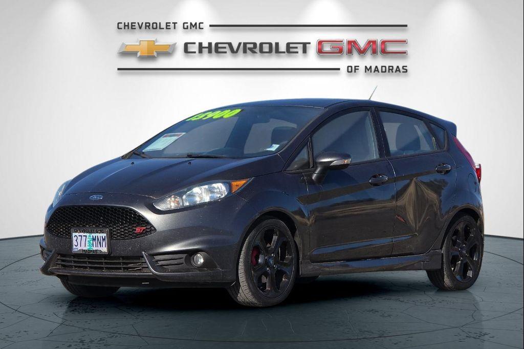 used 2019 Ford Fiesta car, priced at $11,900