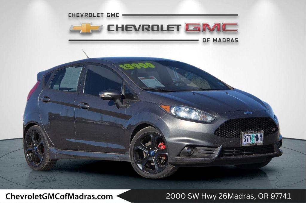 used 2019 Ford Fiesta car, priced at $11,900