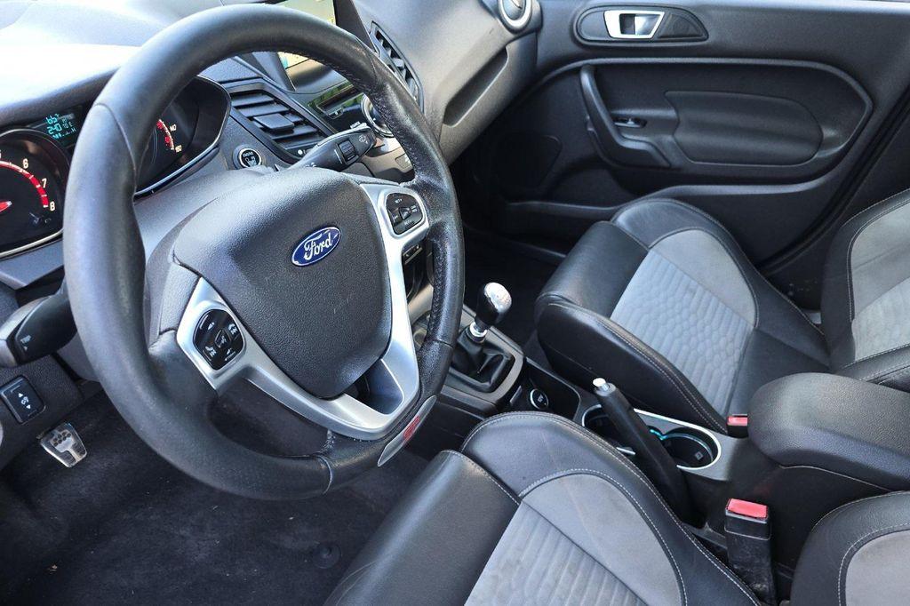 used 2019 Ford Fiesta car, priced at $11,900