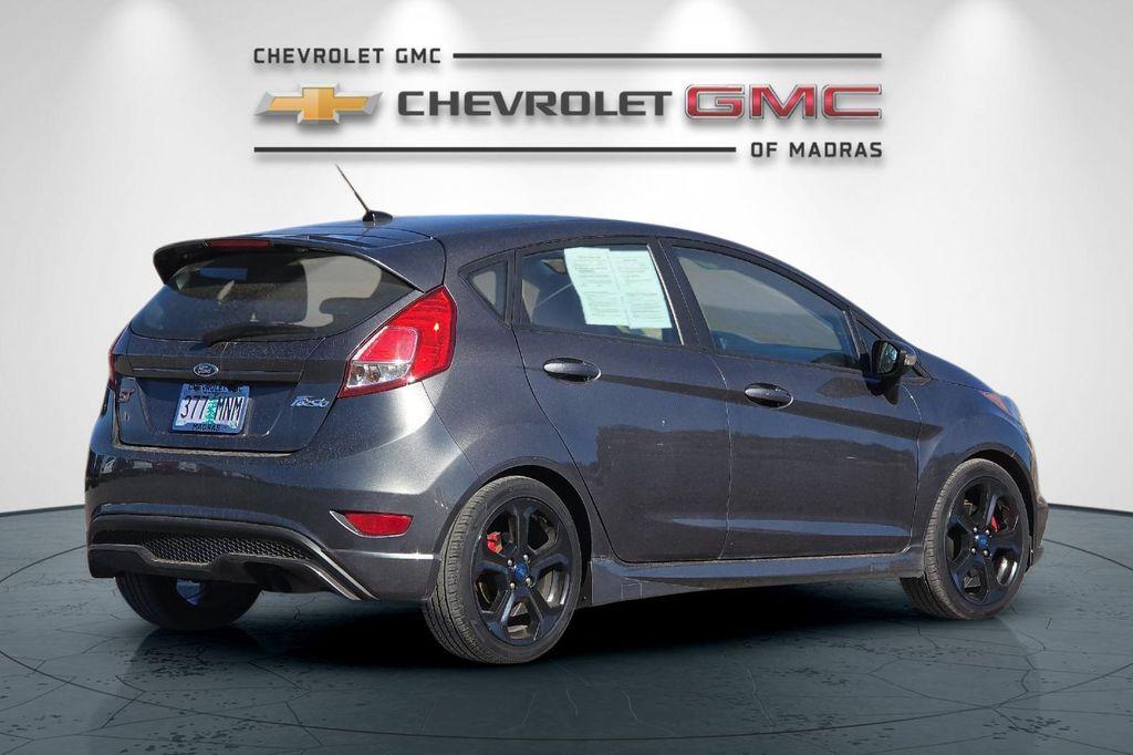 used 2019 Ford Fiesta car, priced at $11,900