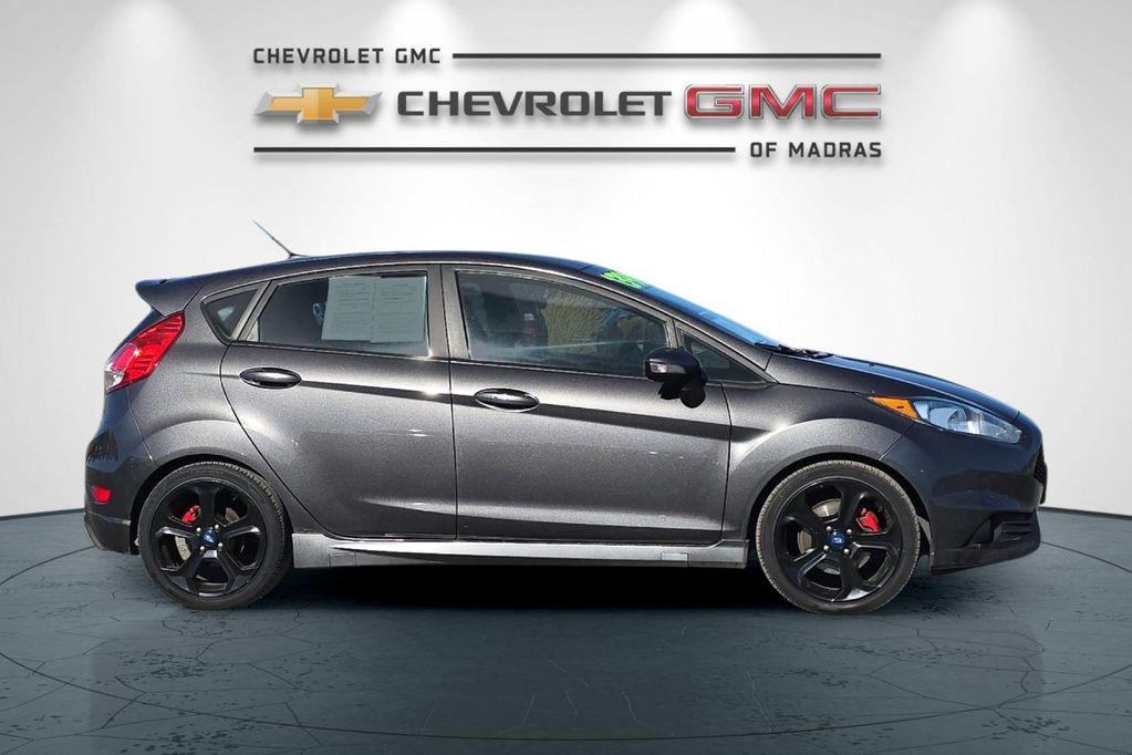 used 2019 Ford Fiesta car, priced at $11,900