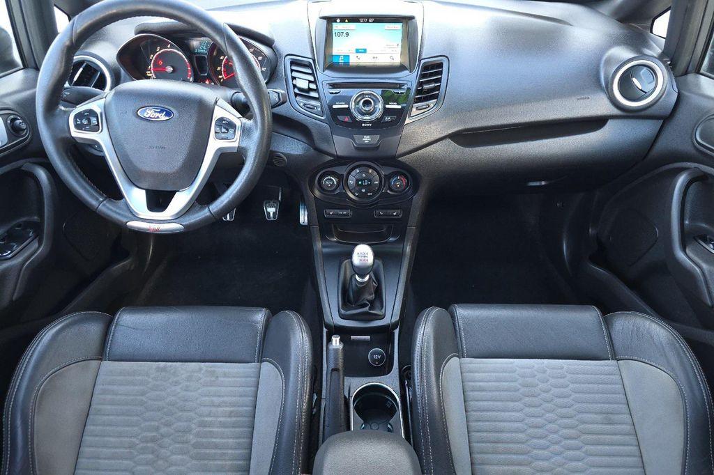used 2019 Ford Fiesta car, priced at $11,900