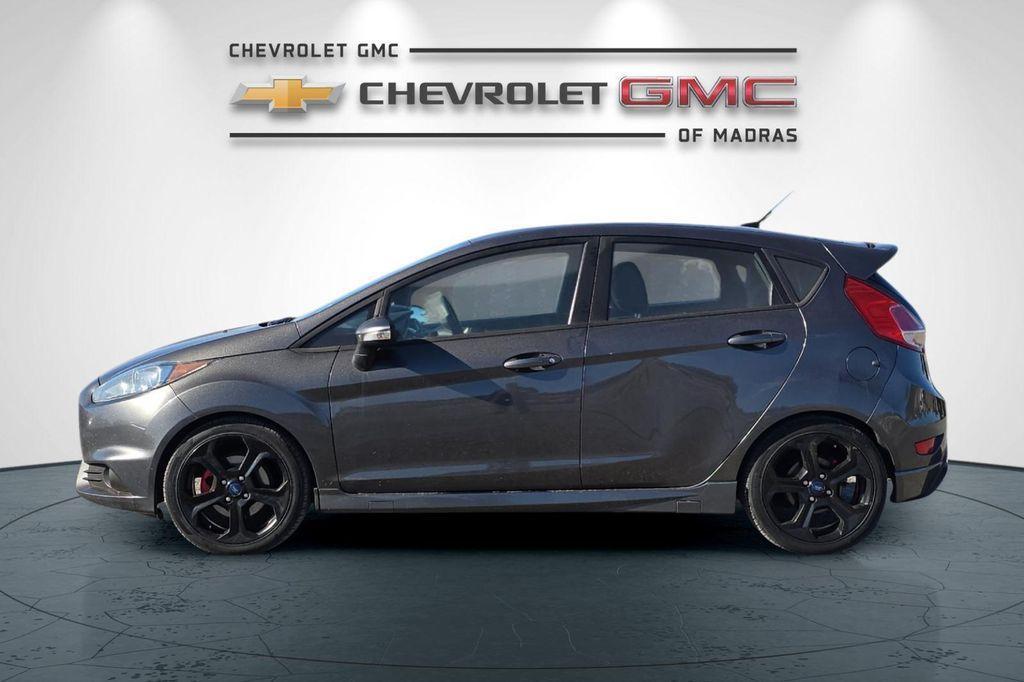 used 2019 Ford Fiesta car, priced at $11,900