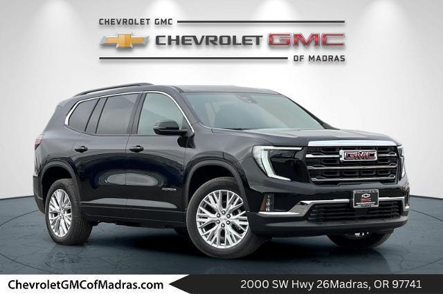 new 2026 GMC Acadia car, priced at $52,100
