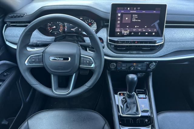 used 2024 Jeep Compass car, priced at $25,790