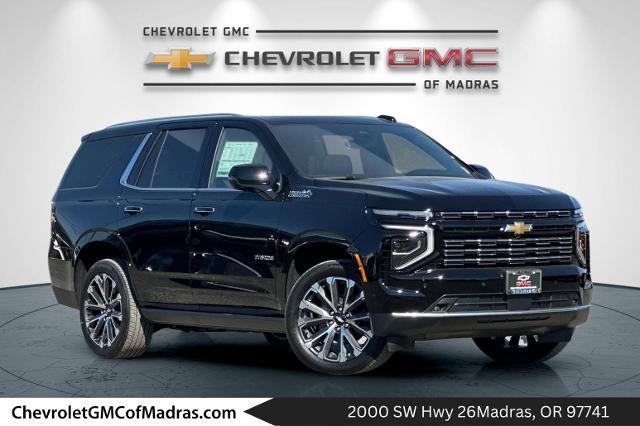 new 2025 Chevrolet Tahoe car, priced at $94,225