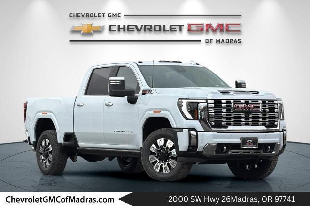 new 2026 GMC Sierra 2500 car, priced at $95,160