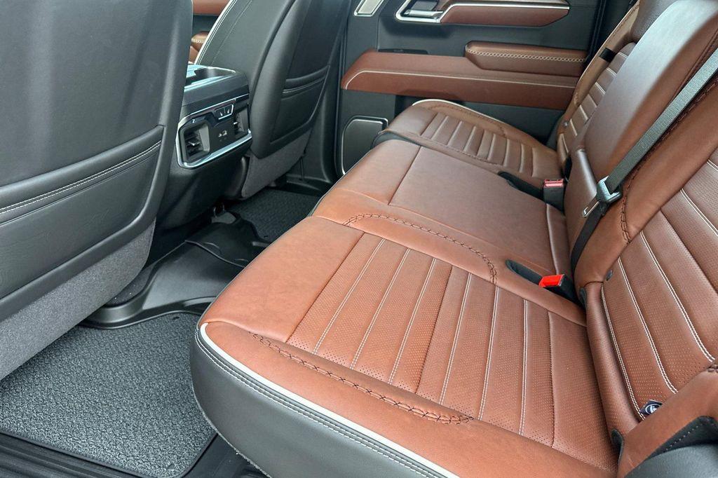 used 2025 GMC Sierra 1500 car, priced at $78,500