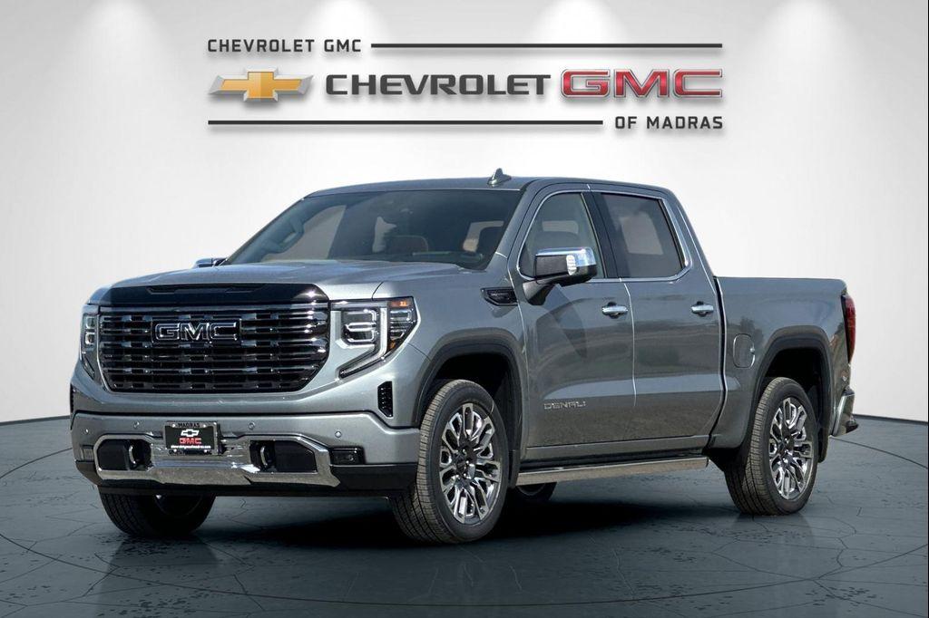 used 2025 GMC Sierra 1500 car, priced at $78,500