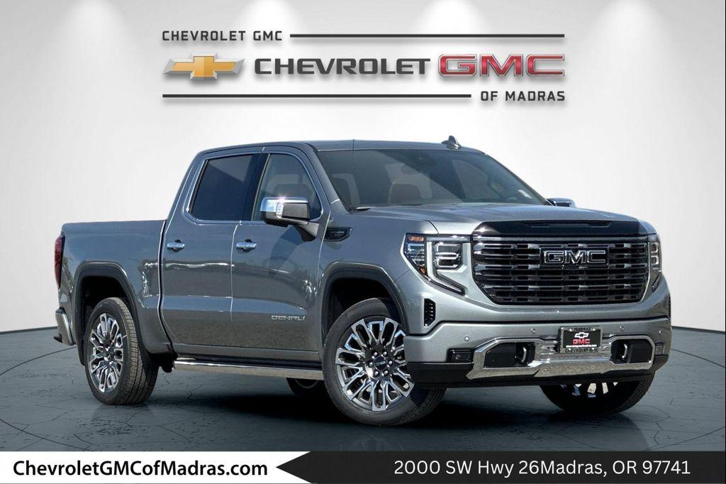 used 2025 GMC Sierra 1500 car, priced at $78,500