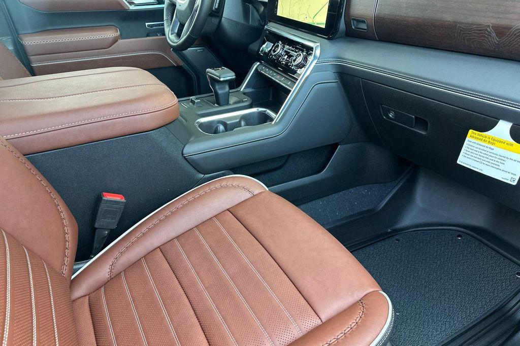 used 2025 GMC Sierra 1500 car, priced at $78,500